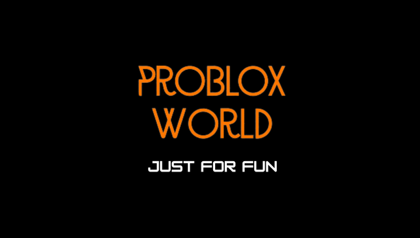 ProBloxWorld Image